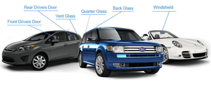 Auto Glass Replacement Dunwoody GA